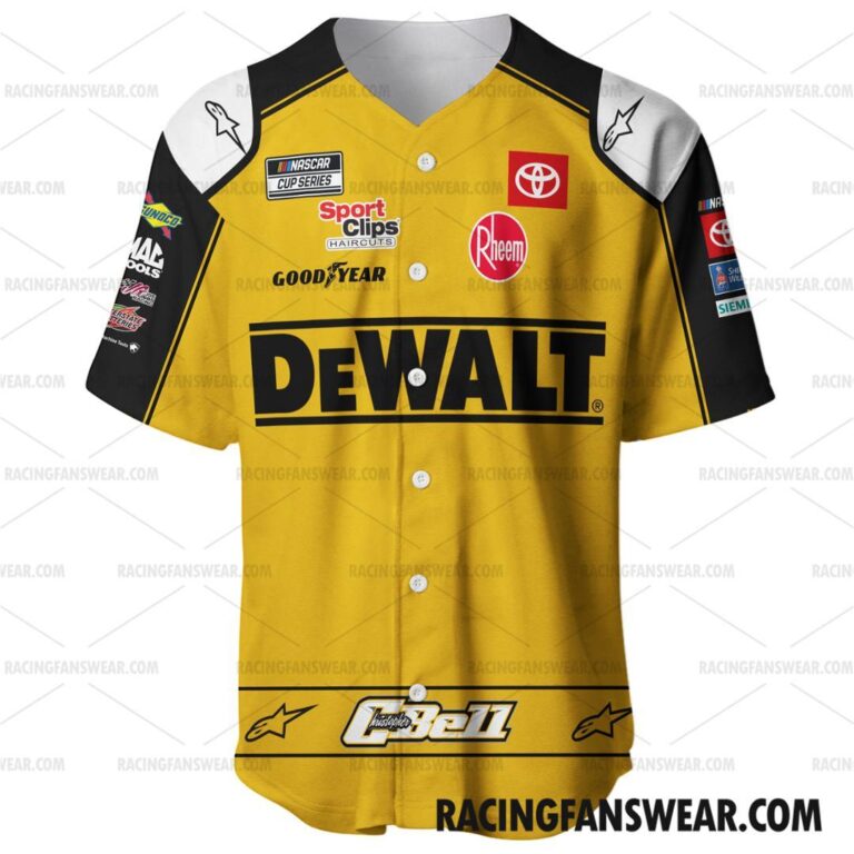 Nascar store - Loyal fans of Christopher Bell's Unisex Baseball Jerseys,Kid Baseball Jerseys,Youth Baseball Jerseys,Men's Hockey Jerseys,WoMen's Hockey Jerseys,Youth's Hockey Jerseys:vintage nascar racing suit,uniform,apparel,shirts,merch,hoodie,jackets,shorts,sweatshirt,outfits,clothes