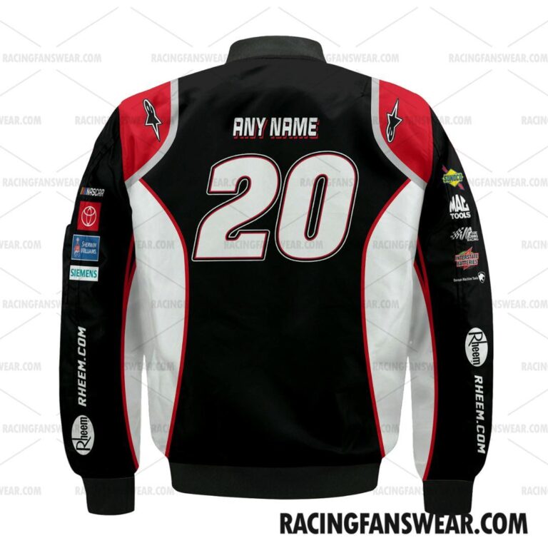 Nascar store - Loyal fans of Christopher Bell's Bomber Jacket,Unisex Thick Coat,Unisex Sleeveless Hoodie,Unisex Hooded T-Shirt,Kid Sleeveless Hoodie,Kid Hooded T-Shirts,Kid Thick Coat:vintage nascar racing suit,uniform,apparel,shirts,merch,hoodie,jackets,shorts,sweatshirt,outfits,clothes