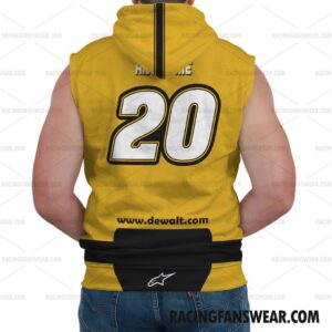 Christopher Bell Nascar Racing 2022 Customize Name and Number Clothes Bomber Thick Coat Sleeveless Hoodie Hooded T-Shirt 6 Nascar store - Loyal fans of Christopher Bell's Bomber Jacket,Unisex Thick Coat,Unisex Sleeveless Hoodie,Unisex Hooded T-Shirt,Kid Sleeveless Hoodie,Kid Hooded T-Shirts,Kid Thick Coat:vintage nascar racing suit,uniform,apparel,shirts,merch,hoodie,jackets,shorts,sweatshirt,outfits,clothes