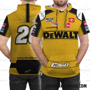 Christopher Bell Nascar Racing 2022 Customize Name and Number Clothes Bomber Thick Coat Sleeveless Hoodie Hooded T-Shirt 7 Nascar store - Loyal fans of Christopher Bell's Bomber Jacket,Unisex Thick Coat,Unisex Sleeveless Hoodie,Unisex Hooded T-Shirt,Kid Sleeveless Hoodie,Kid Hooded T-Shirts,Kid Thick Coat:vintage nascar racing suit,uniform,apparel,shirts,merch,hoodie,jackets,shorts,sweatshirt,outfits,clothes
