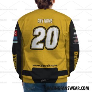 Christopher Bell Nascar Racing 2022 Customize Name and Number Clothes Sweatshirt Zip Pop Top Hoodie T-Shirt Long Pant 13 Nascar store - Loyal fans of Christopher Bell's Combo Unisex Hoodie + Unisex Long Pants,Combo Unisex Pop Top Hoodie + Unisex Long Pants,Combo Unisex Zip Hoodie + Unisex Long Pants,Combo Kid Hoodie + Kid Long Pants,Combo Kid Zip Hoodie + Kid Long Pants,Unisex Pop Top Hoodie,Unisex Hoodie,Unisex Zip Hoodie,Unisex T-Shirt,Unisex Sweatshirt,Unisex Long Pants,Kid Hoodie,Kid Zip Hoodie,Kid T-Shirt,Kid Sweatshirt,Kid Long Pants:vintage nascar racing suit,uniform,apparel,shirts,merch,hoodie,jackets,shorts,sweatshirt,outfits,clothes