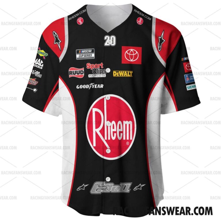 Nascar store - Loyal fans of Christopher Bell's Unisex Baseball Jerseys,Kid Baseball Jerseys,Youth Baseball Jerseys,Men's Hockey Jerseys,WoMen's Hockey Jerseys,Youth's Hockey Jerseys:vintage nascar racing suit,uniform,apparel,shirts,merch,hoodie,jackets,shorts,sweatshirt,outfits,clothes