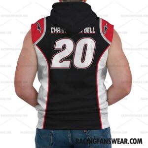 Christopher Bell Nascar Racing 2022 Uniform Apparel Clothes Bomber Thick Coat Sleeveless Hoodie Hooded T-Shirt 6 Nascar store - Loyal fans of Christopher Bell's Bomber Jacket,Unisex Thick Coat,Unisex Sleeveless Hoodie,Unisex Hooded T-Shirt,Kid Sleeveless Hoodie,Kid Hooded T-Shirts,Kid Thick Coat:vintage nascar racing suit,uniform,apparel,shirts,merch,hoodie,jackets,shorts,sweatshirt,outfits,clothes