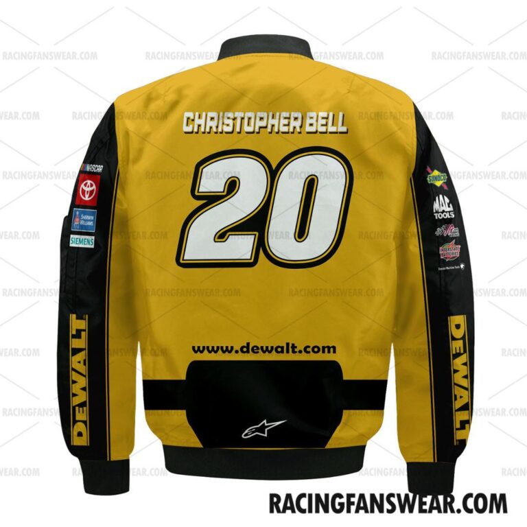 Nascar store - Loyal fans of Christopher Bell's Bomber Jacket,Unisex Thick Coat,Unisex Sleeveless Hoodie,Unisex Hooded T-Shirt,Kid Sleeveless Hoodie,Kid Hooded T-Shirts,Kid Thick Coat:vintage nascar racing suit,uniform,apparel,shirts,merch,hoodie,jackets,shorts,sweatshirt,outfits,clothes