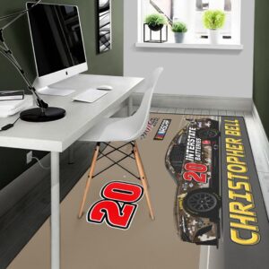 Christopher Bell Nascar Racing 2023 Carpet Living Room Area Rugs Doormats Blanket Flag Home 3 Nascar store - Loyal fans of Christopher Bell's Rug,Doormat,Blanket Microfiber Fleece,Blanket Premium Sherpa,House Flag:vintage nascar racing suit,uniform,apparel,shirts,merch,hoodie,jackets,shorts,sweatshirt,outfits,clothes