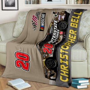 Christopher Bell Nascar Racing 2023 Carpet Living Room Area Rugs Doormats Blanket Flag Home 7 Nascar store - Loyal fans of Christopher Bell's Rug,Doormat,Blanket Microfiber Fleece,Blanket Premium Sherpa,House Flag:vintage nascar racing suit,uniform,apparel,shirts,merch,hoodie,jackets,shorts,sweatshirt,outfits,clothes