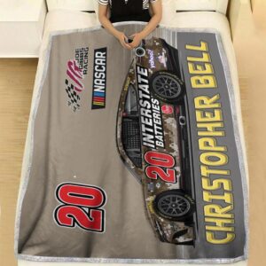 Christopher Bell Nascar Racing 2023 Carpet Living Room Area Rugs Doormats Blanket Flag Home 8 Nascar store - Loyal fans of Christopher Bell's Rug,Doormat,Blanket Microfiber Fleece,Blanket Premium Sherpa,House Flag:vintage nascar racing suit,uniform,apparel,shirts,merch,hoodie,jackets,shorts,sweatshirt,outfits,clothes