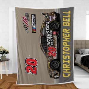 Christopher Bell Nascar Racing 2023 Carpet Living Room Area Rugs Doormats Blanket Flag Home 9 Nascar store - Loyal fans of Christopher Bell's Rug,Doormat,Blanket Microfiber Fleece,Blanket Premium Sherpa,House Flag:vintage nascar racing suit,uniform,apparel,shirts,merch,hoodie,jackets,shorts,sweatshirt,outfits,clothes