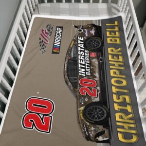 Christopher Bell Nascar Racing 2023 Carpet Living Room Area Rugs Doormats Blanket Flag Home 10 Nascar store - Loyal fans of Christopher Bell's Rug,Doormat,Blanket Microfiber Fleece,Blanket Premium Sherpa,House Flag:vintage nascar racing suit,uniform,apparel,shirts,merch,hoodie,jackets,shorts,sweatshirt,outfits,clothes