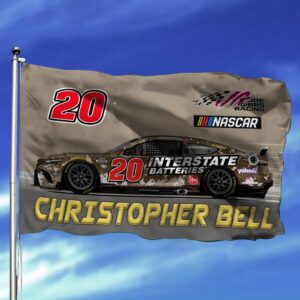 Christopher Bell Nascar Racing 2023 Carpet Living Room Area Rugs Doormats Blanket Flag Home 11 Nascar store - Loyal fans of Christopher Bell's Rug,Doormat,Blanket Microfiber Fleece,Blanket Premium Sherpa,House Flag:vintage nascar racing suit,uniform,apparel,shirts,merch,hoodie,jackets,shorts,sweatshirt,outfits,clothes