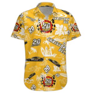 Christopher Bell Nascar Racing Baseball Jersey Button Hawaiian Shirts Short Pants 5 Nascar store - Loyal fans of Christopher Bell's Unisex Hawaiian Shirt,Unisex Button Shirt,Unisex Baseball Jerseys,Unisex Short Pants,Kid Hawaiian Shirt,Kid Button Shirt,Kid Short Pants,Kid Baseball Jerseys,Youth Baseball Jerseys:vintage nascar racing suit,uniform,apparel,shirts,merch,hoodie,jackets,shorts,sweatshirt,outfits,clothes
