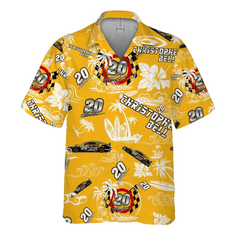 Nascar store - Loyal fans of Christopher Bell's Unisex Hawaiian Shirt,Unisex Button Shirt,Unisex Baseball Jerseys,Unisex Short Pants,Kid Hawaiian Shirt,Kid Button Shirt,Kid Short Pants,Kid Baseball Jerseys,Youth Baseball Jerseys:vintage nascar racing suit,uniform,apparel,shirts,merch,hoodie,jackets,shorts,sweatshirt,outfits,clothes