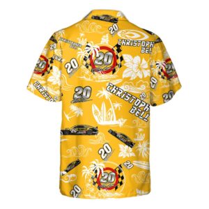 Christopher Bell Nascar Racing Baseball Jersey Button Hawaiian Shirts Short Pants 3 Nascar store - Loyal fans of Christopher Bell's Unisex Hawaiian Shirt,Unisex Button Shirt,Unisex Baseball Jerseys,Unisex Short Pants,Kid Hawaiian Shirt,Kid Button Shirt,Kid Short Pants,Kid Baseball Jerseys,Youth Baseball Jerseys:vintage nascar racing suit,uniform,apparel,shirts,merch,hoodie,jackets,shorts,sweatshirt,outfits,clothes