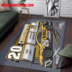 Christopher Bell Nascar Racing Carpet Living Room Area Rugs Doormats Blanket Flag Home 1 Nascar store - Loyal fans of Christopher Bell's Rug,Doormat,Blanket Microfiber Fleece,Blanket Premium Sherpa,House Flag:vintage nascar racing suit,uniform,apparel,shirts,merch,hoodie,jackets,shorts,sweatshirt,outfits,clothes