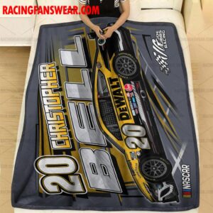 Christopher Bell Nascar Racing Carpet Living Room Area Rugs Doormats Blanket Flag Home 8 Nascar store - Loyal fans of Christopher Bell's Rug,Doormat,Blanket Microfiber Fleece,Blanket Premium Sherpa,House Flag:vintage nascar racing suit,uniform,apparel,shirts,merch,hoodie,jackets,shorts,sweatshirt,outfits,clothes