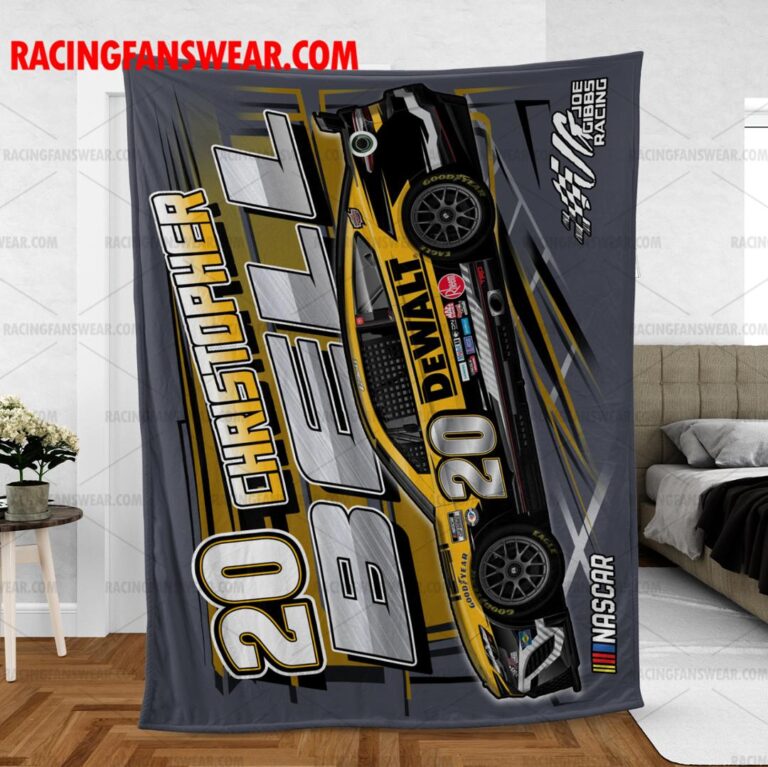 Nascar store - Loyal fans of Christopher Bell's Rug,Doormat,Blanket Microfiber Fleece,Blanket Premium Sherpa,House Flag:vintage nascar racing suit,uniform,apparel,shirts,merch,hoodie,jackets,shorts,sweatshirt,outfits,clothes