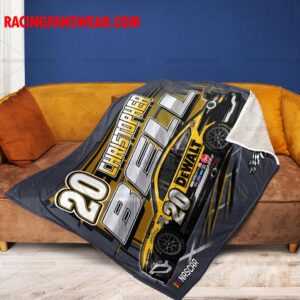 Christopher Bell Nascar Racing Carpet Living Room Area Rugs Doormats Blanket Flag Home 6 Nascar store - Loyal fans of Christopher Bell's Rug,Doormat,Blanket Microfiber Fleece,Blanket Premium Sherpa,House Flag:vintage nascar racing suit,uniform,apparel,shirts,merch,hoodie,jackets,shorts,sweatshirt,outfits,clothes