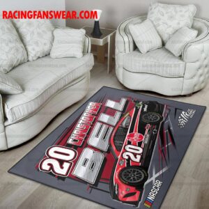 Christopher Bell Nascar Racing Carpet Living Room Area Rugs Doormats Blanket Flag Home 2 Nascar store - Loyal fans of Christopher Bell's Rug,Doormat,Blanket Microfiber Fleece,Blanket Premium Sherpa,House Flag:vintage nascar racing suit,uniform,apparel,shirts,merch,hoodie,jackets,shorts,sweatshirt,outfits,clothes