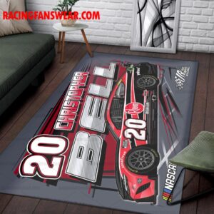 Christopher Bell Nascar Racing Carpet Living Room Area Rugs Doormats Blanket Flag Home 1 Nascar store - Loyal fans of Christopher Bell's Rug,Doormat,Blanket Microfiber Fleece,Blanket Premium Sherpa,House Flag:vintage nascar racing suit,uniform,apparel,shirts,merch,hoodie,jackets,shorts,sweatshirt,outfits,clothes