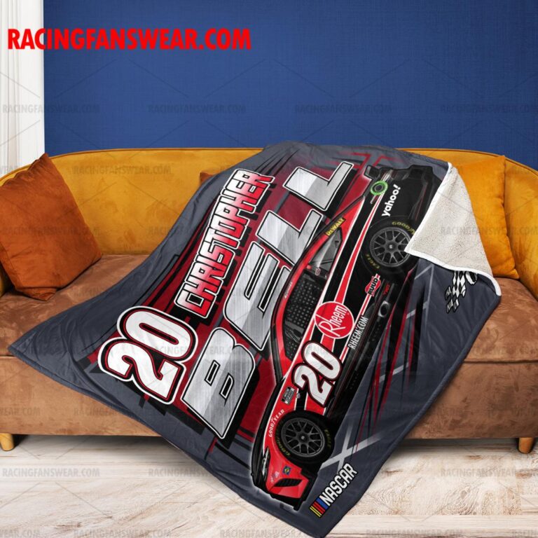 Nascar store - Loyal fans of Christopher Bell's Rug,Doormat,Blanket Microfiber Fleece,Blanket Premium Sherpa,House Flag:vintage nascar racing suit,uniform,apparel,shirts,merch,hoodie,jackets,shorts,sweatshirt,outfits,clothes