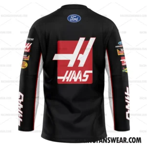 Nascar store - Loyal fans of Clint Bowyer's Men's Hockey Jerseys,WoMen's Hockey Jerseys,Youth's Hockey Jerseys:vintage nascar racing suit,uniform,apparel,shirts,merch,hoodie,jackets,shorts,sweatshirt,outfits,clothes