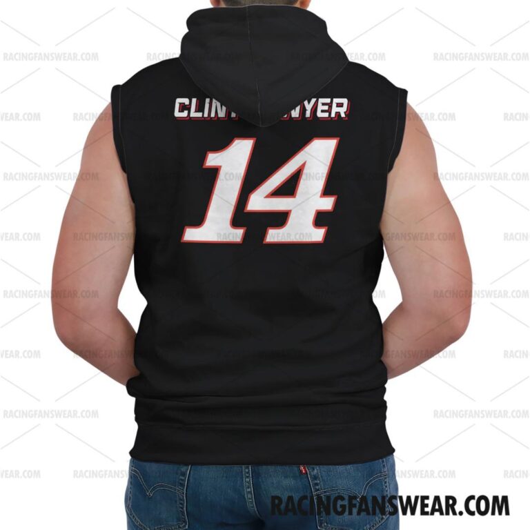 Nascar store - Loyal fans of Clint Bowyer's Bomber Jacket,Unisex Thick Coat,Unisex Sleeveless Hoodie,Unisex Hooded T-Shirt,Kid Sleeveless Hoodie,Kid Hooded T-Shirts,Kid Thick Coat:vintage nascar racing suit,uniform,apparel,shirts,merch,hoodie,jackets,shorts,sweatshirt,outfits,clothes