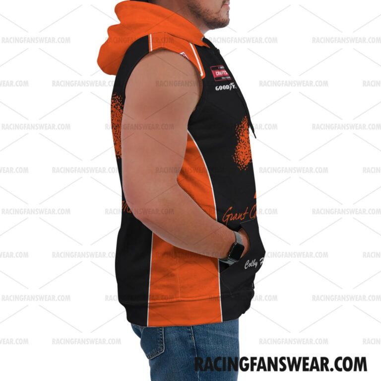 Nascar store - Loyal fans of Colby Howard's Unisex Sleeveless Hoodie,Unisex Hooded T-Shirt,Kid Sleeveless Hoodie,Kid Hooded T-Shirts:vintage nascar racing suit,uniform,apparel,shirts,merch,hoodie,jackets,shorts,sweatshirt,outfits,clothes