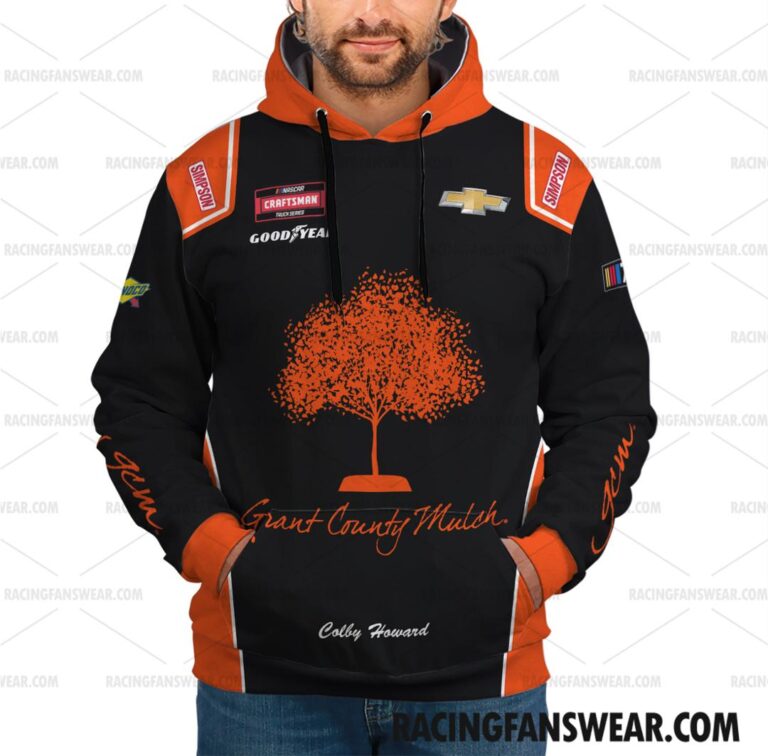 Nascar store - Loyal fans of Colby Howard's Combo Unisex Hoodie + Unisex Long Pants,Combo Unisex Zip Hoodie + Unisex Long Pants,Combo Kid Hoodie + Kid Long Pants,Combo Kid Zip Hoodie + Kid Long Pants,Unisex Hoodie,Unisex Zip Hoodie,Unisex T-Shirt,Unisex Sweatshirt,Unisex Long Pants,Kid Hoodie,Kid Zip Hoodie,Kid T-Shirt,Kid Sweatshirt,Kid Long Pants:vintage nascar racing suit,uniform,apparel,shirts,merch,hoodie,jackets,shorts,sweatshirt,outfits,clothes