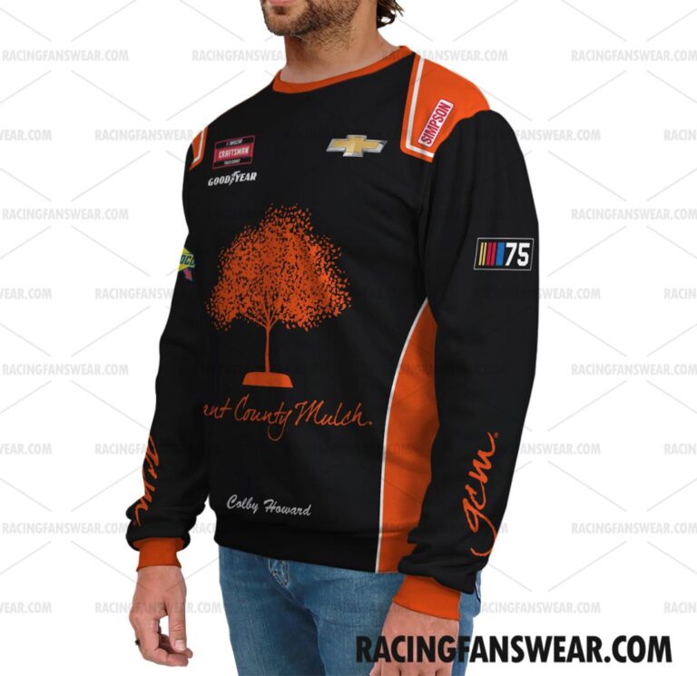 Nascar store - Loyal fans of Colby Howard's Combo Unisex Hoodie + Unisex Long Pants,Combo Unisex Zip Hoodie + Unisex Long Pants,Combo Kid Hoodie + Kid Long Pants,Combo Kid Zip Hoodie + Kid Long Pants,Unisex Hoodie,Unisex Zip Hoodie,Unisex T-Shirt,Unisex Sweatshirt,Unisex Long Pants,Kid Hoodie,Kid Zip Hoodie,Kid T-Shirt,Kid Sweatshirt,Kid Long Pants:vintage nascar racing suit,uniform,apparel,shirts,merch,hoodie,jackets,shorts,sweatshirt,outfits,clothes