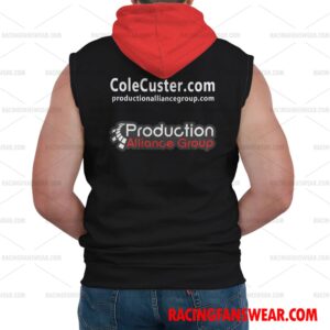 Cole Custer Nascar 2022 Racing Uniform Apparel Clothes Bomber Thick Coat Sleeveless Hoodie Hooded T-Shirt 6 Nascar store - Loyal fans of Cole Custer's Bomber Jacket,Unisex Thick Coat,Unisex Sleeveless Hoodie,Unisex Hooded T-Shirt,Kid Sleeveless Hoodie,Kid Hooded T-Shirts,Kid Thick Coat:vintage nascar racing suit,uniform,apparel,shirts,merch,hoodie,jackets,shorts,sweatshirt,outfits,clothes