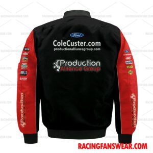 Cole Custer Nascar 2022 Racing Uniform Apparel Clothes Bomber Thick Coat Sleeveless Hoodie Hooded T-Shirt 1 Nascar store - Loyal fans of Cole Custer's Bomber Jacket,Unisex Thick Coat,Unisex Sleeveless Hoodie,Unisex Hooded T-Shirt,Kid Sleeveless Hoodie,Kid Hooded T-Shirts,Kid Thick Coat:vintage nascar racing suit,uniform,apparel,shirts,merch,hoodie,jackets,shorts,sweatshirt,outfits,clothes