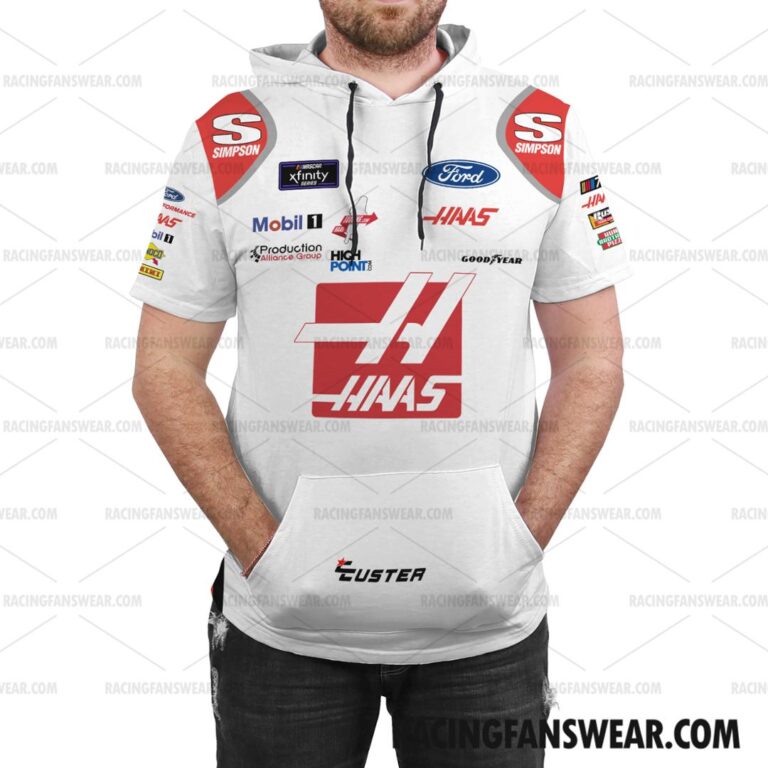 Nascar store - Loyal fans of Cole Custer's Bomber Jacket,Unisex Thick Coat,Unisex Sleeveless Hoodie,Unisex Hooded T-Shirt,Kid Sleeveless Hoodie,Kid Hooded T-Shirts,Kid Thick Coat:vintage nascar racing suit,uniform,apparel,shirts,merch,hoodie,jackets,shorts,sweatshirt,outfits,clothes