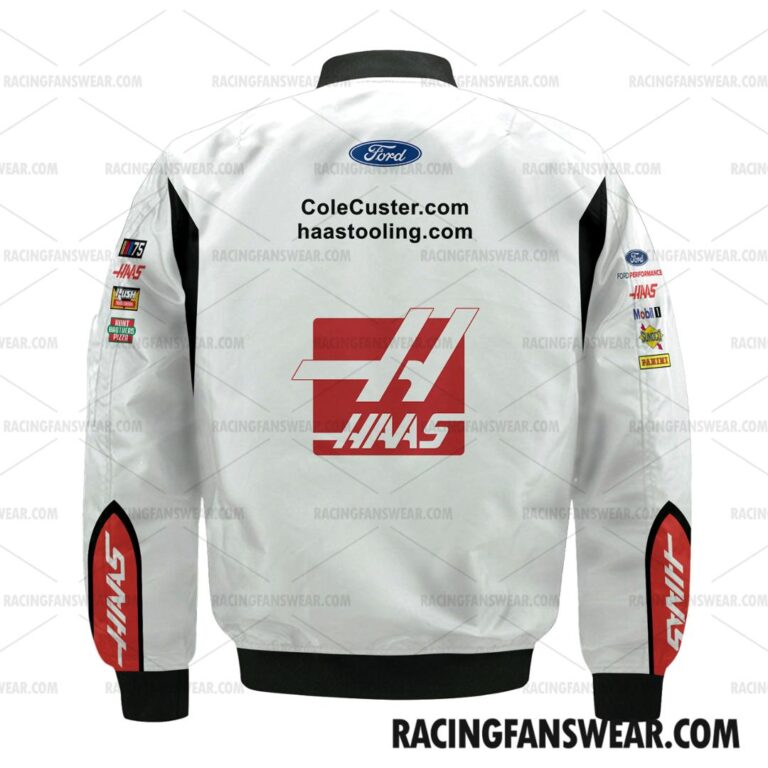 Nascar store - Loyal fans of Cole Custer's Bomber Jacket,Unisex Thick Coat,Kid Thick Coat:vintage nascar racing suit,uniform,apparel,shirts,merch,hoodie,jackets,shorts,sweatshirt,outfits,clothes