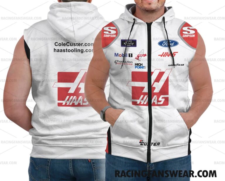 Nascar store - Loyal fans of Cole Custer's Unisex Sleeveless Hoodie,Unisex Hooded T-Shirt,Kid Sleeveless Hoodie,Kid Hooded T-Shirts:vintage nascar racing suit,uniform,apparel,shirts,merch,hoodie,jackets,shorts,sweatshirt,outfits,clothes