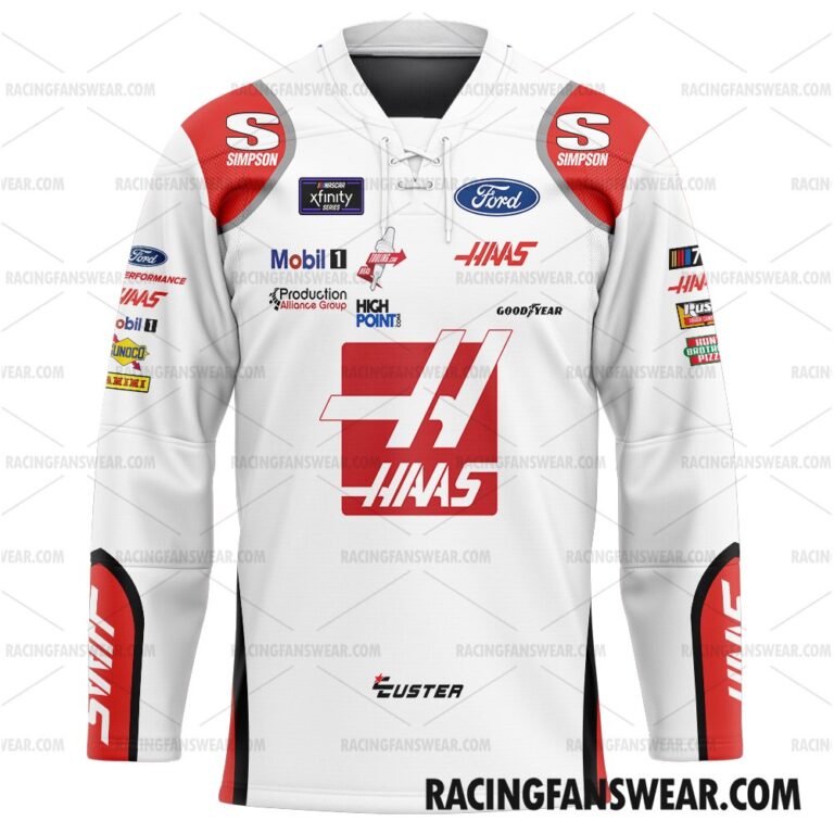 Nascar store - Loyal fans of Cole Custer's Men's Hockey Jerseys,WoMen's Hockey Jerseys,Youth's Hockey Jerseys:vintage nascar racing suit,uniform,apparel,shirts,merch,hoodie,jackets,shorts,sweatshirt,outfits,clothes