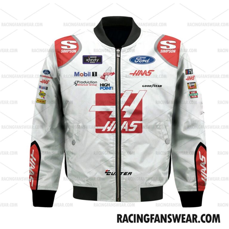 Nascar store - Loyal fans of Cole Custer's Bomber Jacket,Unisex Thick Coat,Unisex Sleeveless Hoodie,Unisex Hooded T-Shirt,Kid Sleeveless Hoodie,Kid Hooded T-Shirts,Kid Thick Coat:vintage nascar racing suit,uniform,apparel,shirts,merch,hoodie,jackets,shorts,sweatshirt,outfits,clothes