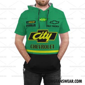 Nascar store - Loyal fans of Cole Trickle's Unisex Sleeveless Hoodie,Unisex Hooded T-Shirt,Kid Sleeveless Hoodie,Kid Hooded T-Shirts:vintage nascar racing suit,uniform,apparel,shirts,merch,hoodie,jackets,shorts,sweatshirt,outfits,clothes