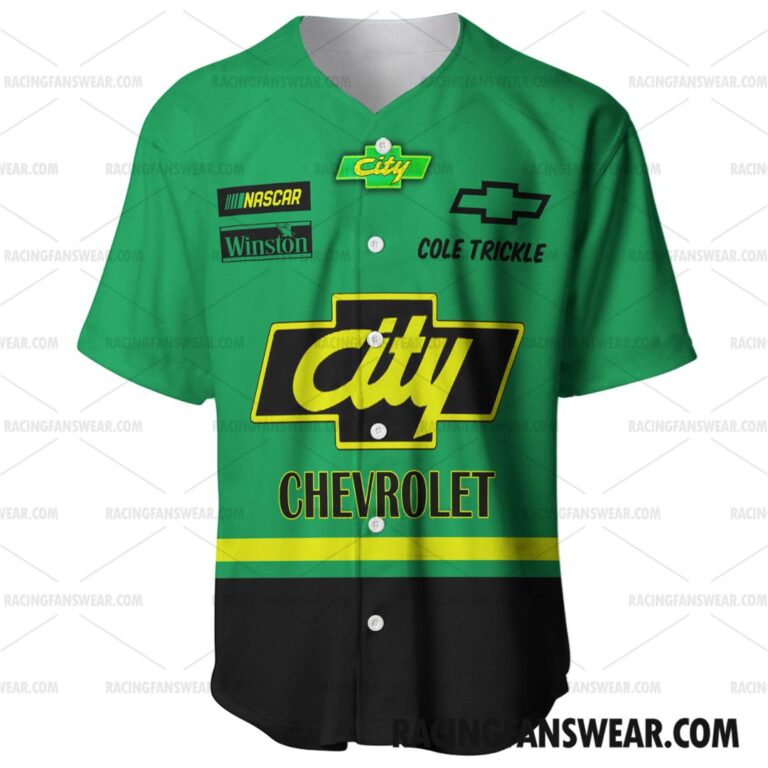 Nascar store - Loyal fans of Cole Trickle's Unisex Baseball Jerseys,Kid Baseball Jerseys,Youth Baseball Jerseys:vintage nascar racing suit,uniform,apparel,shirts,merch,hoodie,jackets,shorts,sweatshirt,outfits,clothes