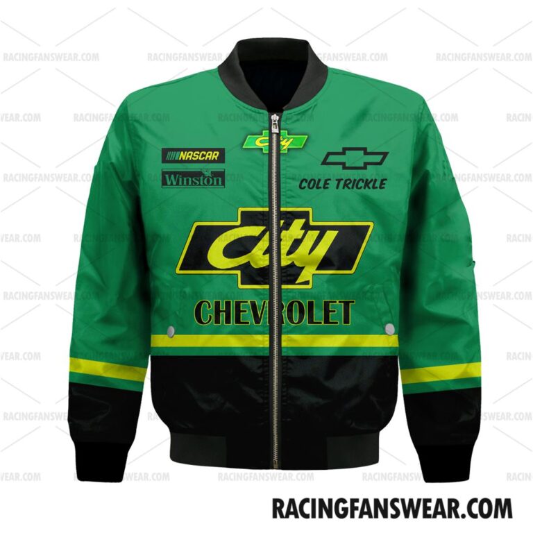 Nascar store - Loyal fans of Cole Trickle's Bomber Jacket,Unisex Thick Coat,Kid Thick Coat:vintage nascar racing suit,uniform,apparel,shirts,merch,hoodie,jackets,shorts,sweatshirt,outfits,clothes