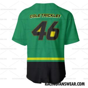 Nascar store - Loyal fans of Cole Trickle's Unisex Baseball Jerseys,Kid Baseball Jerseys,Youth Baseball Jerseys,Men's Hockey Jerseys,WoMen's Hockey Jerseys,Youth's Hockey Jerseys:vintage nascar racing suit,uniform,apparel,shirts,merch,hoodie,jackets,shorts,sweatshirt,outfits,clothes