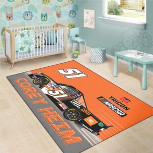 Corey Heim Nascar Racing 2023 Carpet Living Room Area Rugs Doormats Blanket Flag Home 4 Nascar store - Loyal fans of Corey Heim's Rug,Doormat,Blanket Microfiber Fleece,Blanket Premium Sherpa,House Flag:vintage nascar racing suit,uniform,apparel,shirts,merch,hoodie,jackets,shorts,sweatshirt,outfits,clothes