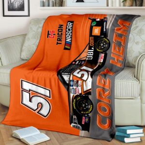 Corey Heim Nascar Racing 2023 Carpet Living Room Area Rugs Doormats Blanket Flag Home 8 Nascar store - Loyal fans of Corey Heim's Rug,Doormat,Blanket Microfiber Fleece,Blanket Premium Sherpa,House Flag:vintage nascar racing suit,uniform,apparel,shirts,merch,hoodie,jackets,shorts,sweatshirt,outfits,clothes