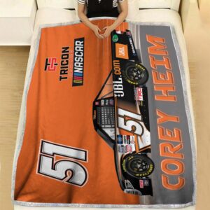Corey Heim Nascar Racing 2023 Carpet Living Room Area Rugs Doormats Blanket Flag Home 9 Nascar store - Loyal fans of Corey Heim's Rug,Doormat,Blanket Microfiber Fleece,Blanket Premium Sherpa,House Flag:vintage nascar racing suit,uniform,apparel,shirts,merch,hoodie,jackets,shorts,sweatshirt,outfits,clothes