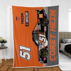 Corey Heim Nascar Racing 2023 Carpet Living Room Area Rugs Doormats Blanket Flag Home 10 Nascar store - Loyal fans of Corey Heim's Rug,Doormat,Blanket Microfiber Fleece,Blanket Premium Sherpa,House Flag:vintage nascar racing suit,uniform,apparel,shirts,merch,hoodie,jackets,shorts,sweatshirt,outfits,clothes