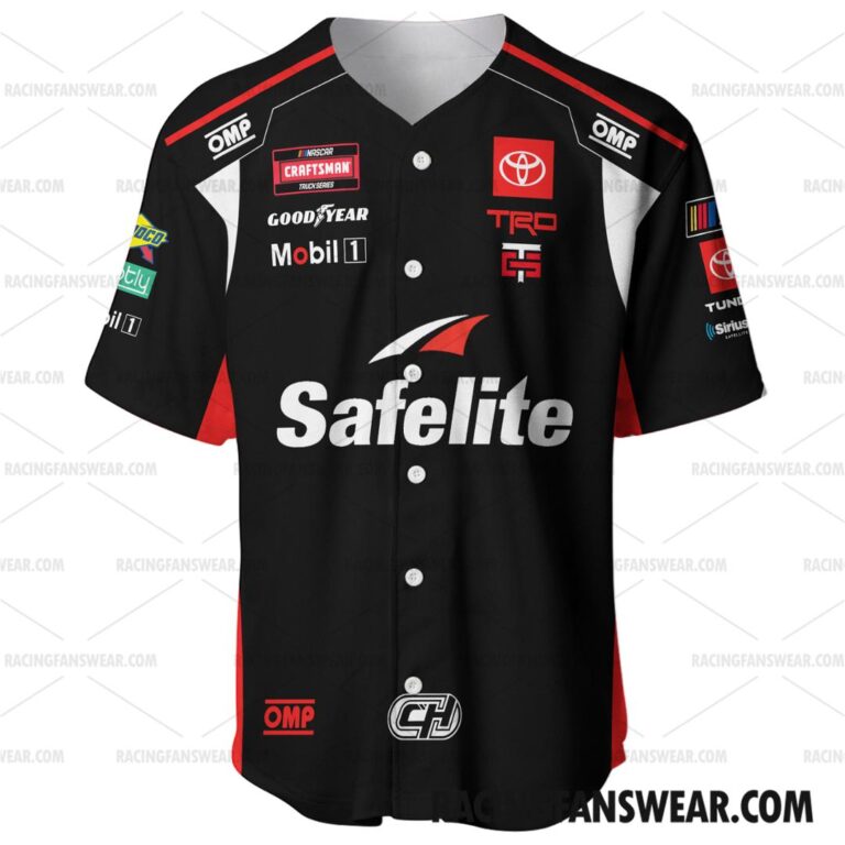 Nascar store - Loyal fans of Corey Heim's Unisex Baseball Jerseys,Kid Baseball Jerseys,Youth Baseball Jerseys:vintage nascar racing suit,uniform,apparel,shirts,merch,hoodie,jackets,shorts,sweatshirt,outfits,clothes