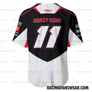 Corey Heim Nascar Racing 2023 Uniform Apparel Clothes Baseball Jersey Hockey Jersey 2 Nascar store - Loyal fans of Corey Heim's Unisex Baseball Jerseys,Kid Baseball Jerseys,Youth Baseball Jerseys,Men's Hockey Jerseys,WoMen's Hockey Jerseys,Youth's Hockey Jerseys:vintage nascar racing suit,uniform,apparel,shirts,merch,hoodie,jackets,shorts,sweatshirt,outfits,clothes