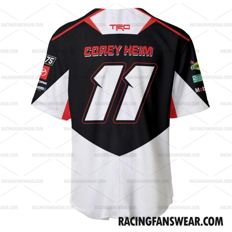 Nascar store - Loyal fans of Corey Heim's Unisex Baseball Jerseys,Kid Baseball Jerseys,Youth Baseball Jerseys,Men's Hockey Jerseys,WoMen's Hockey Jerseys,Youth's Hockey Jerseys:vintage nascar racing suit,uniform,apparel,shirts,merch,hoodie,jackets,shorts,sweatshirt,outfits,clothes