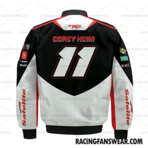 Nascar store - Loyal fans of Corey Heim's Bomber Jacket,Unisex Thick Coat,Unisex Sleeveless Hoodie,Unisex Hooded T-Shirt,Kid Sleeveless Hoodie,Kid Hooded T-Shirts,Kid Thick Coat:vintage nascar racing suit,uniform,apparel,shirts,merch,hoodie,jackets,shorts,sweatshirt,outfits,clothes