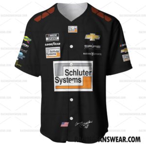 Nascar store - Loyal fans of Corey LaJoie's Unisex Baseball Jerseys,Kid Baseball Jerseys,Youth Baseball Jerseys:vintage nascar racing suit,uniform,apparel,shirts,merch,hoodie,jackets,shorts,sweatshirt,outfits,clothes