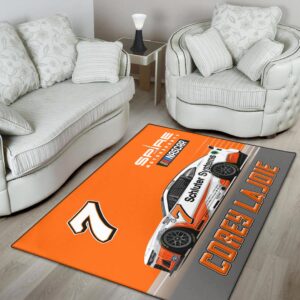 Corey Lajoie Nascar 2023 Racing Carpet Living Room Area Rugs Doormats Blanket Flag Home 2 Nascar store - Loyal fans of Corey Lajoie's Rug,Doormat,Blanket Microfiber Fleece,Blanket Premium Sherpa,House Flag:vintage nascar racing suit,uniform,apparel,shirts,merch,hoodie,jackets,shorts,sweatshirt,outfits,clothes